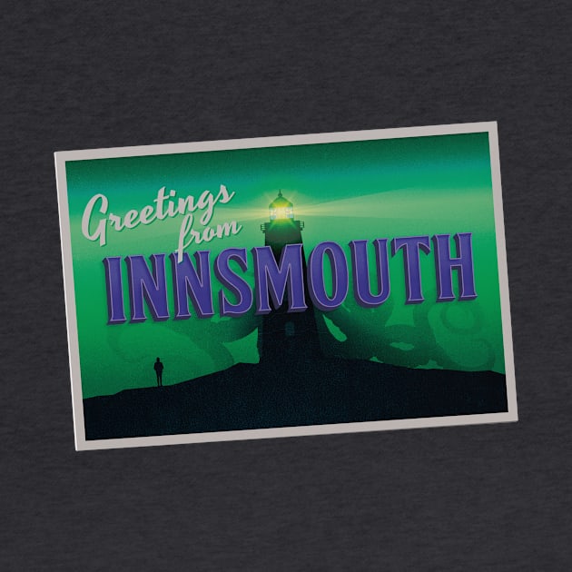 Greetings from Innsmouth by Tales to Terrify